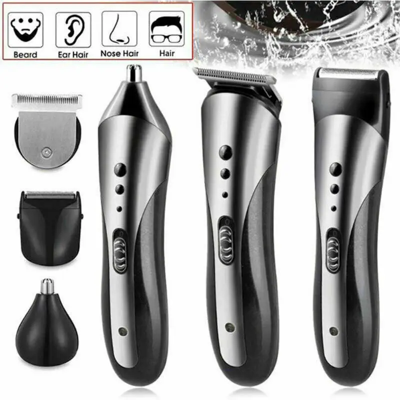 Electric Beard Shaver Nose Hair Trimmer Professional Hair Clipper Multifunctional Man Hair Trimmer 3 In 1 Split Hair Trimmer
Electric Beard Shaver Nose Hair Trimmer Professional Hair Clipper Multifunctional Man Hair Trimmer 3 In 1 Split Hair Trimmer