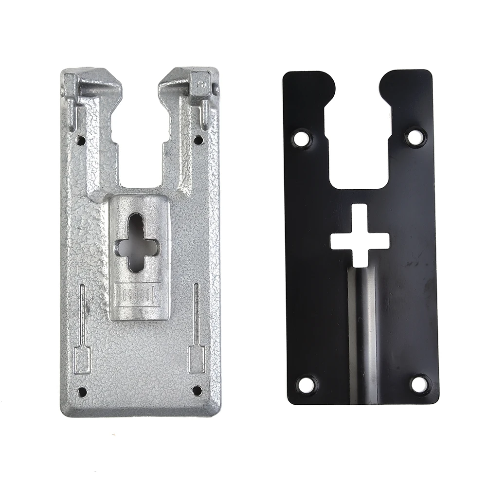 2Pcs Jig Saw Base Plate Assembly Reciprocating Saw Aluminum Iron Base For 4304 Jigsaw Floor Set Jig Saw Accessories Parts
2Pcs Jig Saw Base Plate Assembly Reciprocating Saw Aluminum Iron Base For 4304 Jigsaw Floor Set Jig Saw Accessories Parts