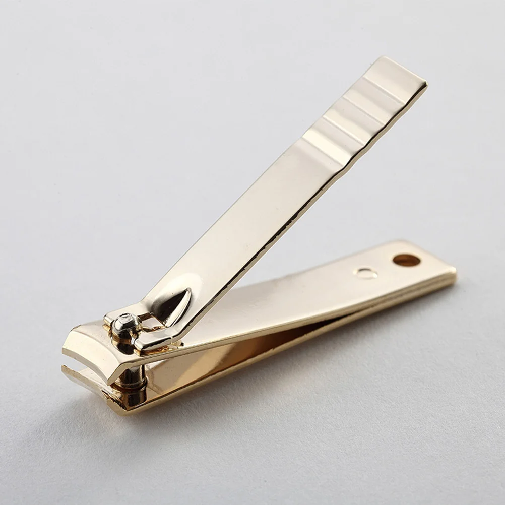 3PCS Carbon Steel Nail Scissors Nail Shop Special Manicure Tools Multifunction Nail Clippers(Golden)
3PCS Carbon Steel Nail Scissors Nail Shop Special Manicure Tools Multifunction Nail Clippers(Golden)
