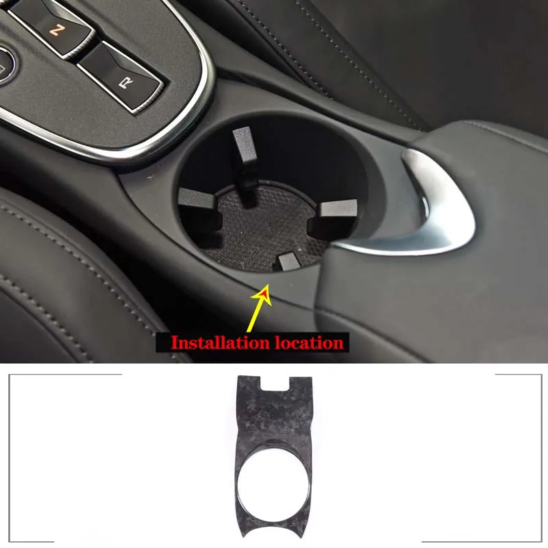 For 2019-2022 McLaren GT center cup frame decoration car interior decoration accessories real carbon fiber material
For 2019-2022 McLaren GT center cup frame decoration car interior decoration accessories real carbon fiber material