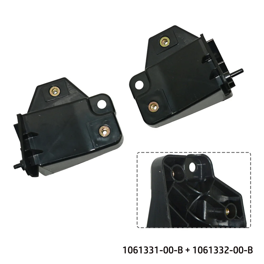 2pcs Car Headlight Brackets Retainer Support For Tesla Model S 2016-2019 Left 1061331-00-B+Right 1061332-00-B Auto Accessories
2pcs Car Headlight Brackets Retainer Support For Tesla Model S 2016-2019 Left 1061331-00-B+Right 1061332-00-B Auto Accessories