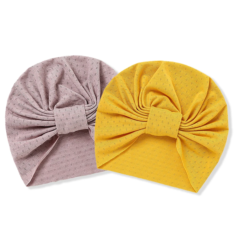 2Pcs/Set Baby Girl Turban Caps Newborn Toddler Hat Toddler Baby Girl Headbands Bonnet Beanie Infant Baby Hair Accessories Kids
2Pcs/Set Baby Girl Turban Caps Newborn Toddler Hat Toddler Baby Girl Headbands Bonnet Beanie Infant Baby Hair Accessories Kids