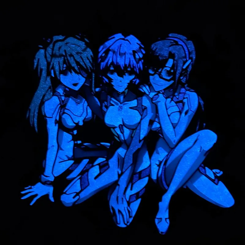 Angelion-брошь из Аниме EVA Ayanami King Asuka Langley Soryu, металлический значок, ювелирные изделия для одежды, рюкзака, шляпы, женский подарок
Angelion-брошь из Аниме EVA Ayanami King Asuka Langley Soryu, металлический значок, ювелирные изделия для одежды, рюкзака, шляпы, женский подарок