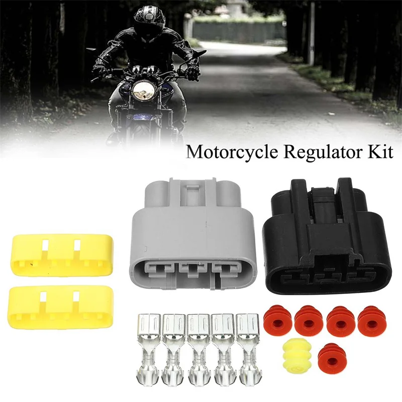 Регулятор напряжения Выпрямитель Соединительный комплект для Honda TRX BMW Kawasaki Yamaha мотоциклетный регулятор универсальный комплект
Регулятор напряжения Выпрямитель Соединительный комплект для Honda TRX BMW Kawasaki Yamaha мотоциклетный регулятор универсальный комплект