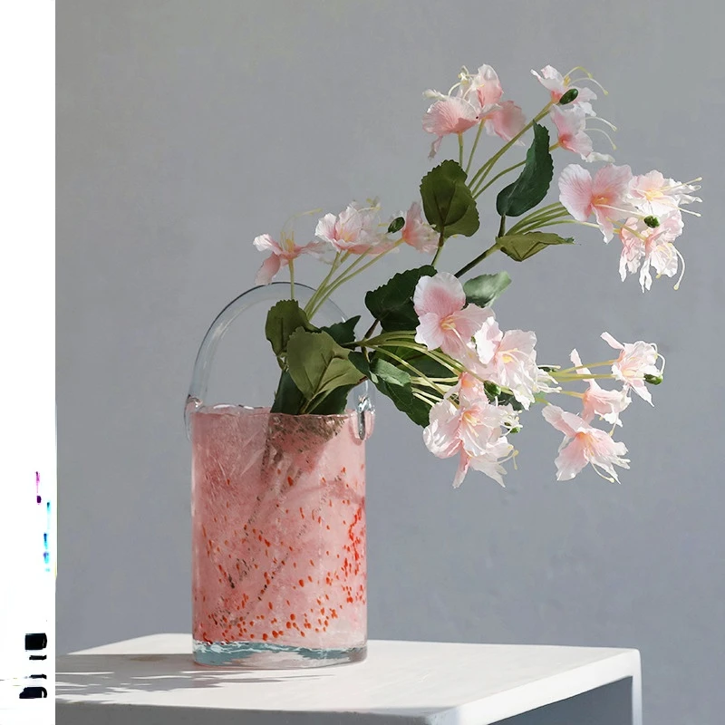 Современный дизайн, разноцветная стеклянная ваза, градиентные цвета, фотообои для украшения Европейского дома
Современный дизайн, разноцветная стеклянная ваза, градиентные цвета, фотообои для украшения Европейского дома