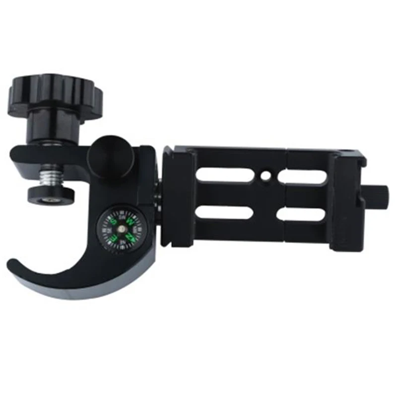 Pole Clamp With Compass & Phone Holder Bracket Cradle ,GPS,For Trimble TOPOCN Data Collector TOTAL STATION
Pole Clamp With Compass & Phone Holder Bracket Cradle ,GPS,For Trimble TOPOCN Data Collector TOTAL STATION