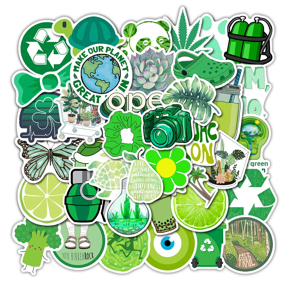 50pc Per Pack of Various Small Fresh and Cute Graffiti Stickers Waterproof Luggage Stickers Water Cup Computer Car Stickers Ins
50pc Per Pack of Various Small Fresh and Cute Graffiti Stickers Waterproof Luggage Stickers Water Cup Computer Car Stickers Ins