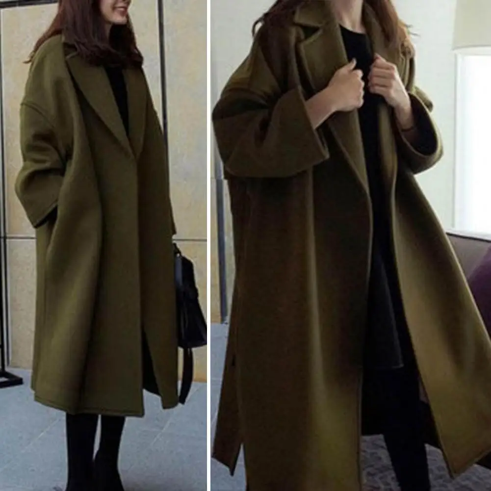 Sweet Women Fall Coat Streetwear Women Winter Coat Solid Color Pure Color Women Winter Coat Cold-proof
Sweet Women Fall Coat Streetwear Women Winter Coat Solid Color Pure Color Women Winter Coat Cold-proof