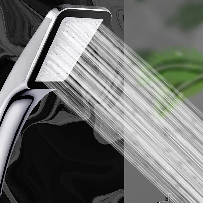 300 Holes High Pressure Rainfall Shower Head High Quality Shower Head Water Saving Filter Spray Nozzle Bathroom Accessories
300 Holes High Pressure Rainfall Shower Head High Quality Shower Head Water Saving Filter Spray Nozzle Bathroom Accessories