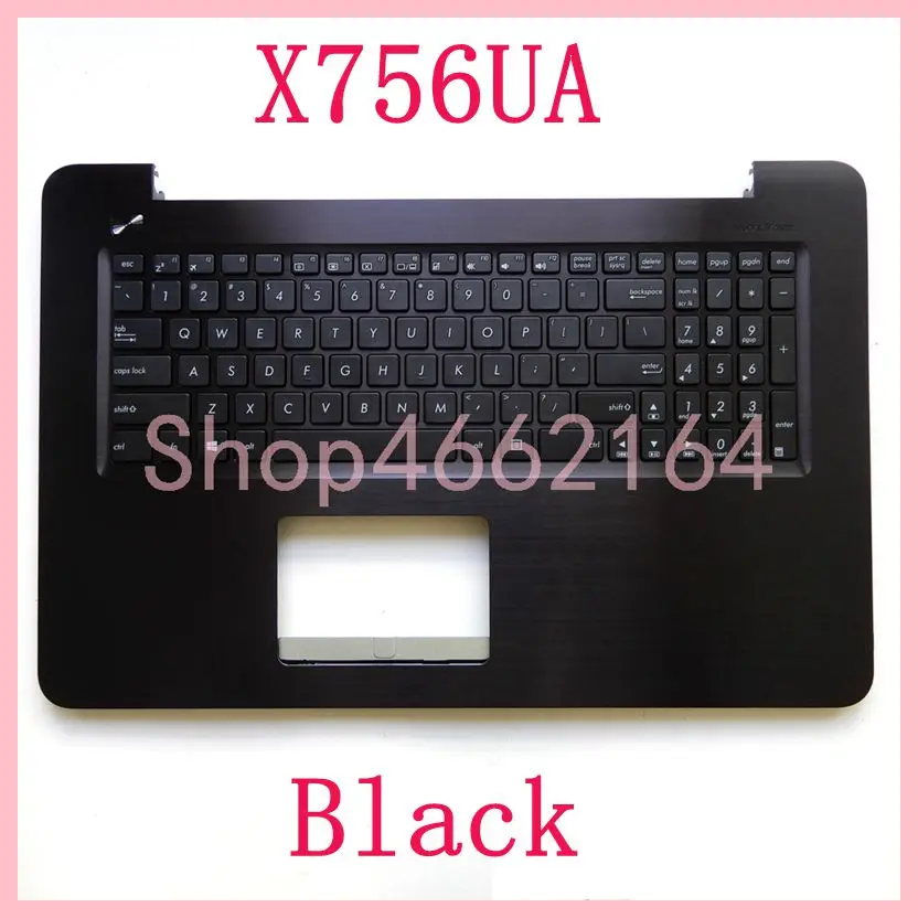 X756UA For ASUS X756 X756UX X756UXK X756U X756UV X756UB X756UJ X756UQ Bilingual laptop keyboard frame C case external
X756UA For ASUS X756 X756UX X756UXK X756U X756UV X756UB X756UJ X756UQ Bilingual laptop keyboard frame C case external