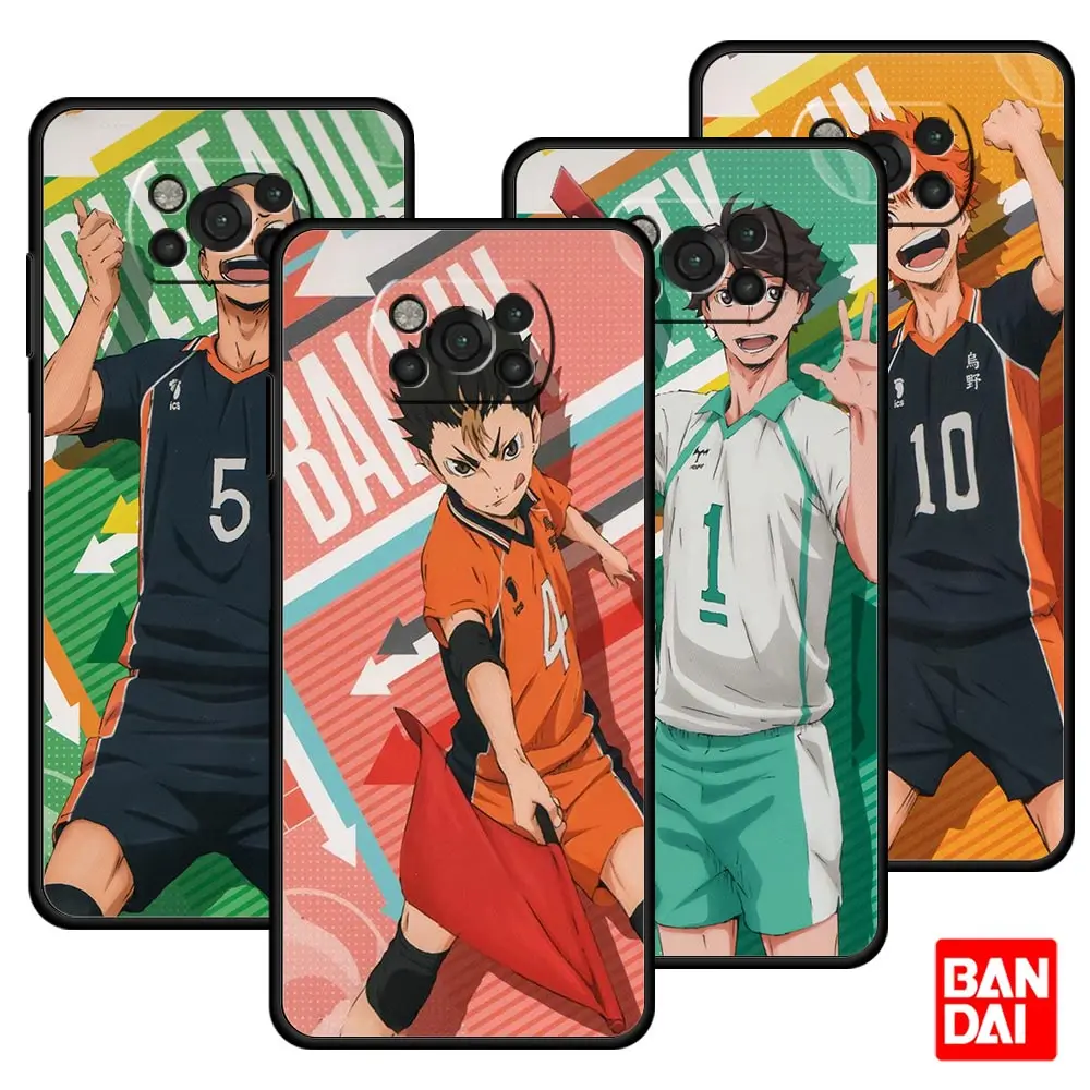 Haikyuu Hinata Shoyo Anime Case for Xiaomi Mi Poco X3 NFC F3 Redmi Note 9s 9 9A 9C 8 10 11 9T 8T 10T K40 Pro Plu Cover Back Thin
Haikyuu Hinata Shoyo Anime Case for Xiaomi Mi Poco X3 NFC F3 Redmi Note 9s 9 9A 9C 8 10 11 9T 8T 10T K40 Pro Plu Cover Back Thin