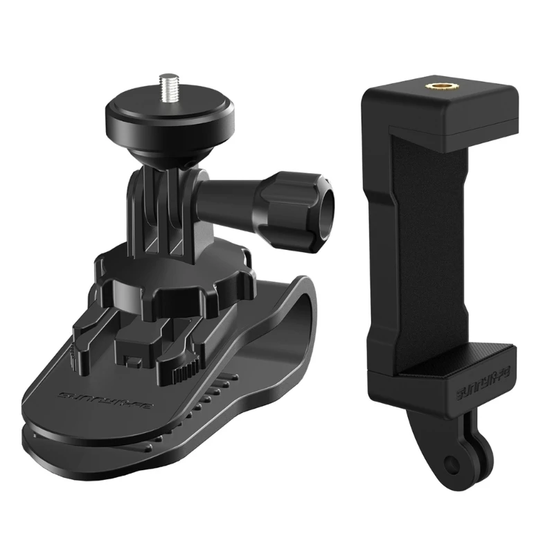 SunVisor Phone Clip/Action Camera Mount Holder Quick Release Bracket forGoPro 40JB
SunVisor Phone Clip/Action Camera Mount Holder Quick Release Bracket forGoPro 40JB