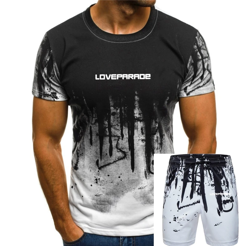 Fashion Hot sale 100% cotton LOVEPARADE T-shirt COLOR Black Size S-XXL (LP800) Tee shirt 
Fashion Hot sale 100% cotton LOVEPARADE T-shirt COLOR Black Size S-XXL (LP800) Tee shirt