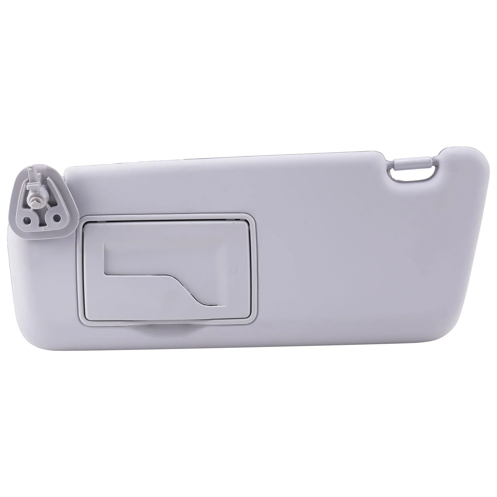 Car Sun Visor Inside Left LH Gray for Hyundai I30 I30CW 2008-2011 852012L020TX 85201-2L020TX
Car Sun Visor Inside Left LH Gray for Hyundai I30 I30CW 2008-2011 852012L020TX 85201-2L020TX