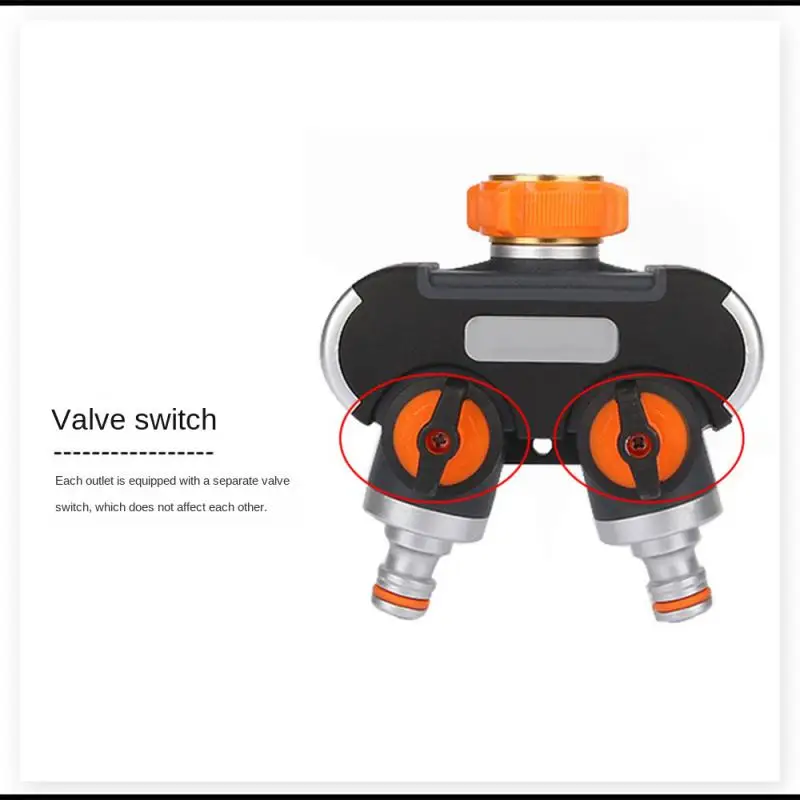 Agricultural Garden Irrigation Sprinkler Removable Nipple Thread Design Shut Off Water Valves Water Diverter Valve Switch New
Agricultural Garden Irrigation Sprinkler Removable Nipple Thread Design Shut Off Water Valves Water Diverter Valve Switch New