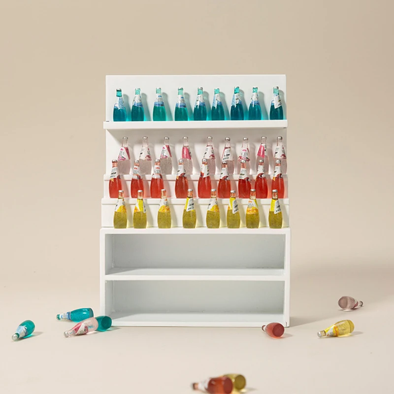 1:12 Dollhouse Miniature Furniture Mini Wood Display Cabinet Set Display Rack Cupboard Showcase Model Toy Doll house Accessories
1:12 Dollhouse Miniature Furniture Mini Wood Display Cabinet Set Display Rack Cupboard Showcase Model Toy Doll house Accessories