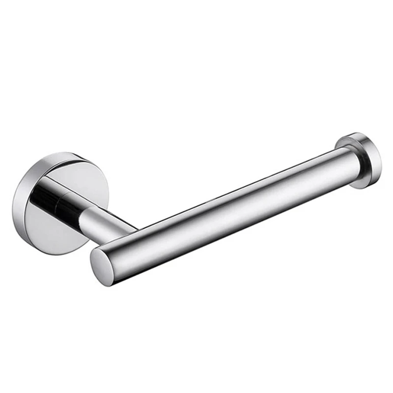 3X SUS 304 Stainless Steel Toilet Paper Holder,Round Tissue Holder,Paper Roll Dispenser
3X SUS 304 Stainless Steel Toilet Paper Holder,Round Tissue Holder,Paper Roll Dispenser
