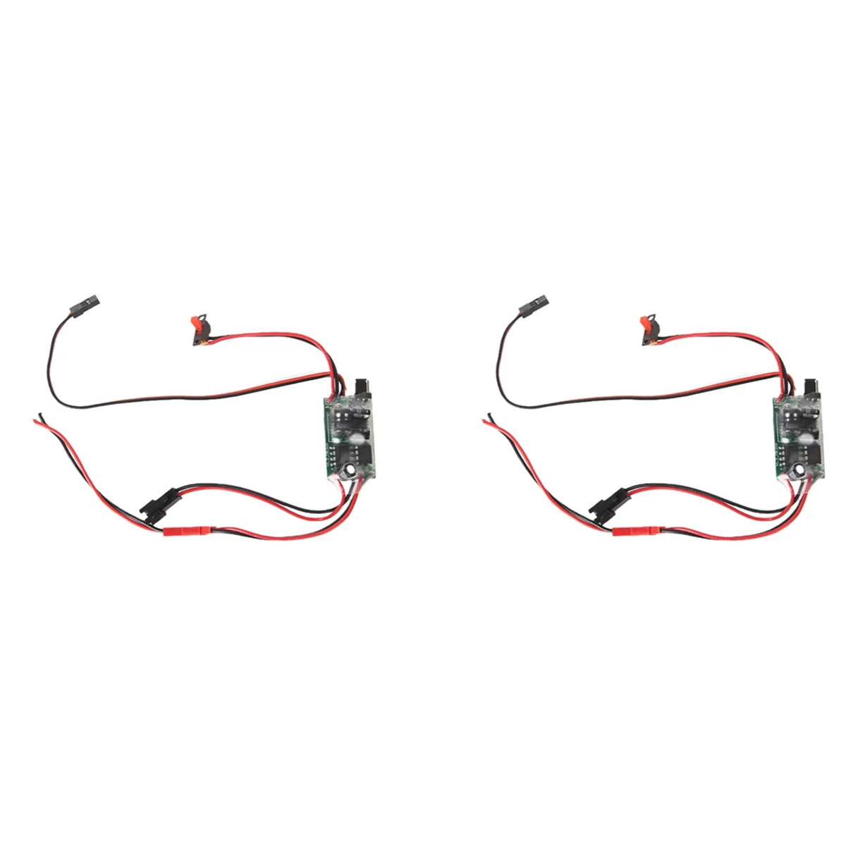2X 16A матовый регулятор скорости ESC для WPL C14 C24 C34 C44 B14 B24 B16 B36 1/16 аксессуары для радиоуправляемых автомобилей
2X 16A матовый регулятор скорости ESC для WPL C14 C24 C34 C44 B14 B24 B16 B36 1/16 аксессуары для радиоуправляемых автомобилей