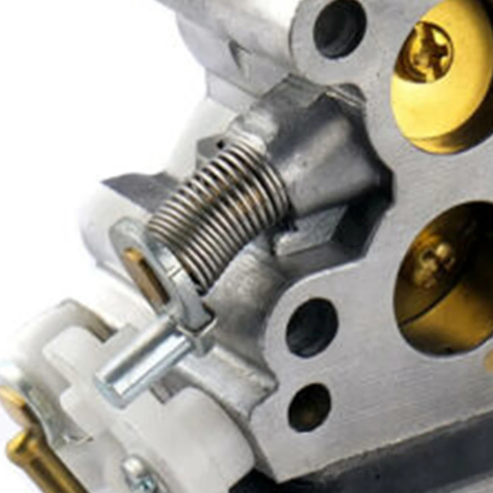 506450501 Carburetor Carb For Husqvarna Chainsaw Carburetor 435 440 506450501 (501) Garden Repair Tool Lawn Mower Trimmer Supply
506450501 Carburetor Carb For Husqvarna Chainsaw Carburetor 435 440 506450501 (501) Garden Repair Tool Lawn Mower Trimmer Supply