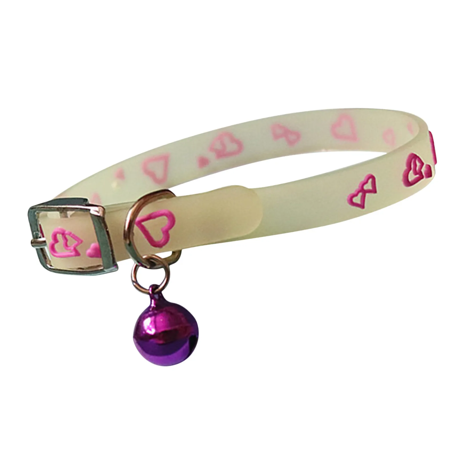 Fluorescent Silicone Pet Collar Adorable Fluorescent Silicone Pet Collar For Pet Cats Dogs Gifts For Pets Owners Durable &
Fluorescent Silicone Pet Collar Adorable Fluorescent Silicone Pet Collar For Pet Cats Dogs Gifts For Pets Owners Durable &