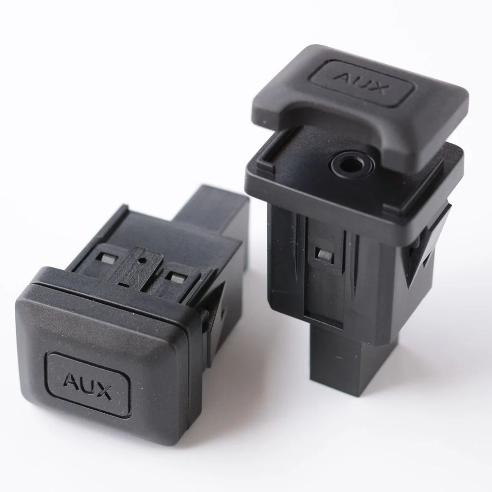 1pc Black Aux Port Plug Adapter 5PIN Auxiliary Input For Honda For Civic For CRV 2006-2011 #39112-SNA-A01 Plastic
1pc Black Aux Port Plug Adapter 5PIN Auxiliary Input For Honda For Civic For CRV 2006-2011 #39112-SNA-A01 Plastic