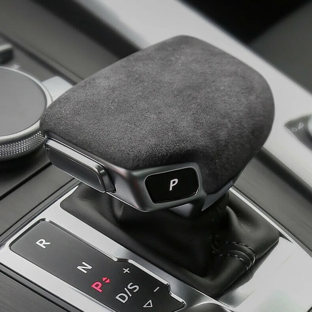 Car Gear Shift Knob Cover Suede Car Wrap Gear Shift Collars Case Auto Interior Accessories Gear Shift Collars Decoration Tool
Car Gear Shift Knob Cover Suede Car Wrap Gear Shift Collars Case Auto Interior Accessories Gear Shift Collars Decoration Tool