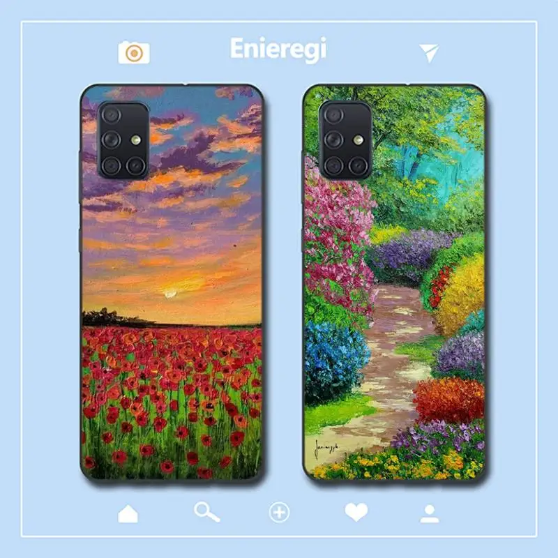 Claude Monet Garden Lotus Bridge Phone Case for Samsung A51 A30s A52 A71 A12 for Huawei Honor 10i for OPPO vivo Y11 cover 
Claude Monet Garden Lotus Bridge Phone Case for Samsung A51 A30s A52 A71 A12 for Huawei Honor 10i for OPPO vivo Y11 cover