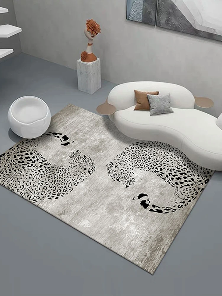 Modern Art Rug Large Area Living Room Rug Luxury Comfortable Refreshing Bedroom Rugs Home Decoration Carpet Coffee Table Carpets
Modern Art Rug Large Area Living Room Rug Luxury Comfortable Refreshing Bedroom Rugs Home Decoration Carpet Coffee Table Carpets