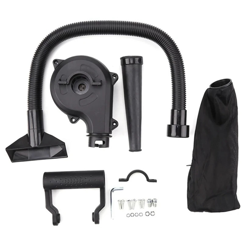Angle Grinder Changed To Blower Powerful Small Household Dust Collector For Blowing Dust Pet-Hair Snow Leaves Garden
Angle Grinder Changed To Blower Powerful Small Household Dust Collector For Blowing Dust Pet-Hair Snow Leaves Garden