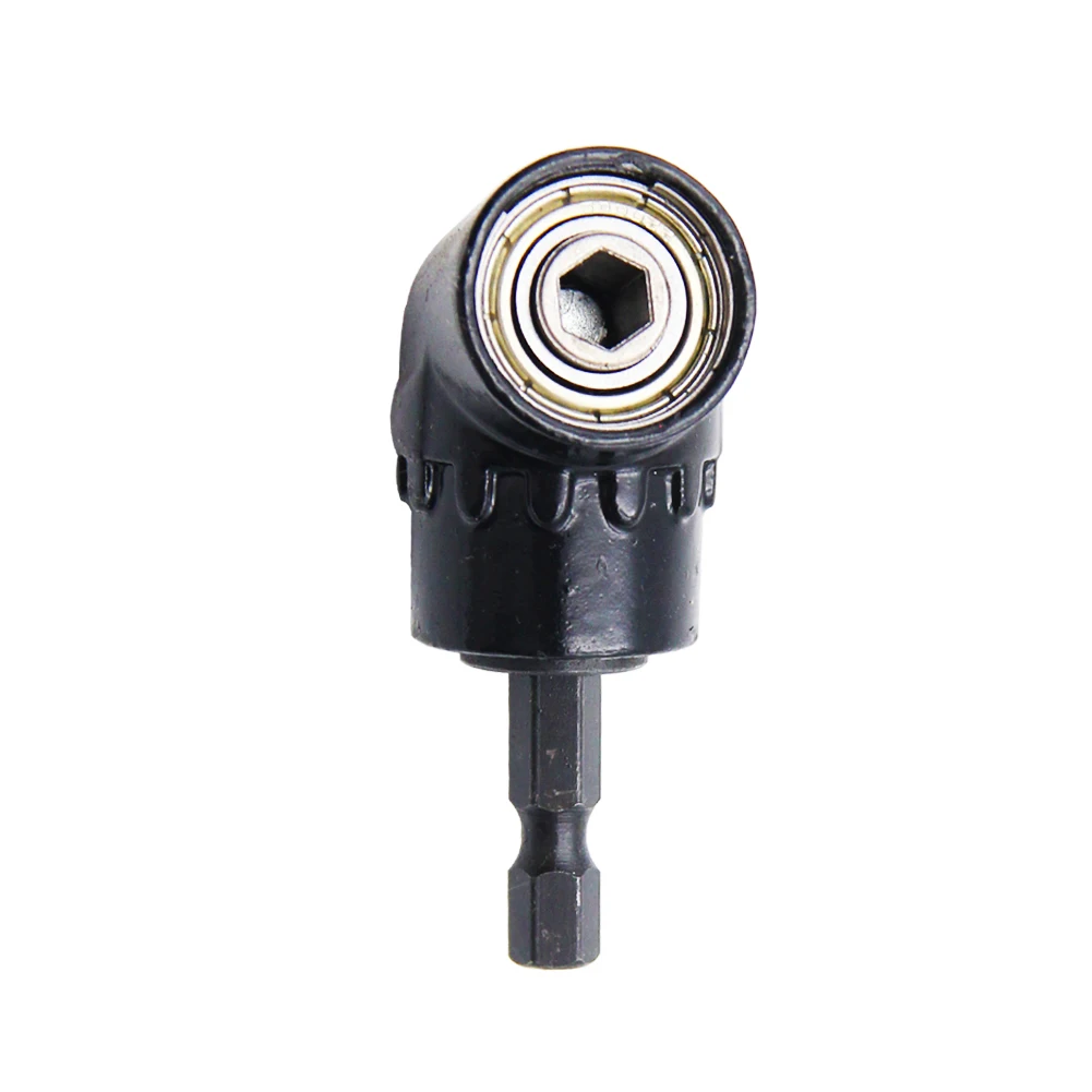 Drill Bits Extension Bit Holder Right Angle Rust-proof 1/4inch Drill Adapter Durable For Pneumatic Screwdriver
Drill Bits Extension Bit Holder Right Angle Rust-proof 1/4inch Drill Adapter Durable For Pneumatic Screwdriver