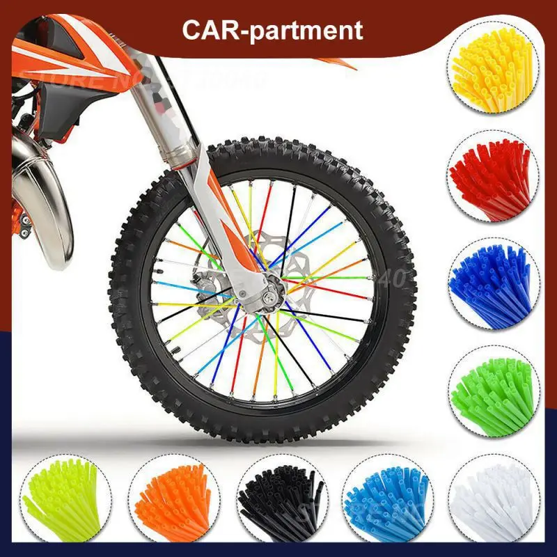 Шкуры для спиц, не токсичные или не пахнущие, защитная пленка, гибкие мотоциклетные обода, Обрезанные Чехлы, легкая в установке труба 
Шкуры для спиц, не токсичные или не пахнущие, защитная пленка, гибкие мотоциклетные обода, Обрезанные Чехлы, легкая в установке труба