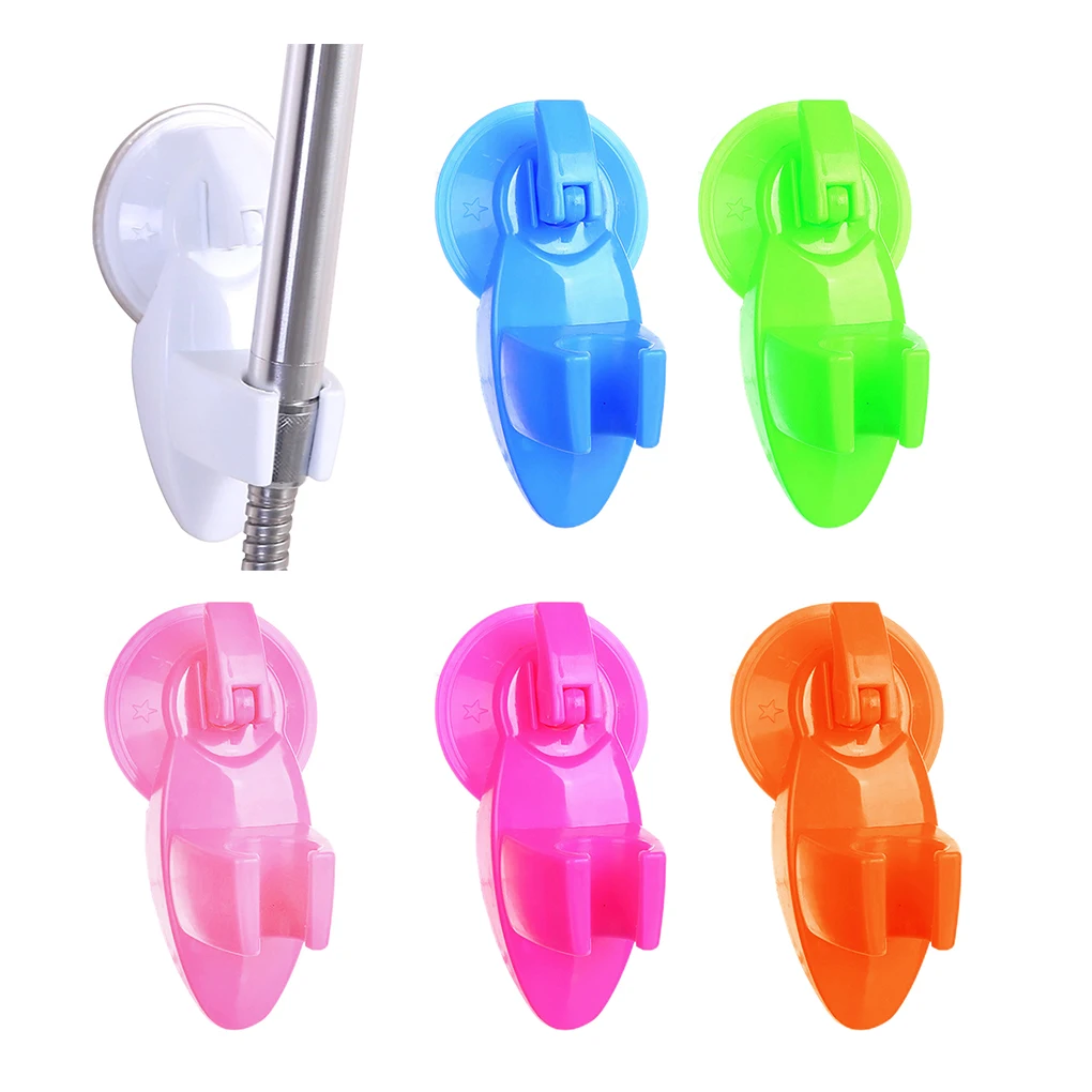 Bathroom Strong Attachable Shower Head Holders Punch-Free Movable Adjustable Bracket Suction Seat Household Pedestal Pink
Bathroom Strong Attachable Shower Head Holders Punch-Free Movable Adjustable Bracket Suction Seat Household Pedestal Pink