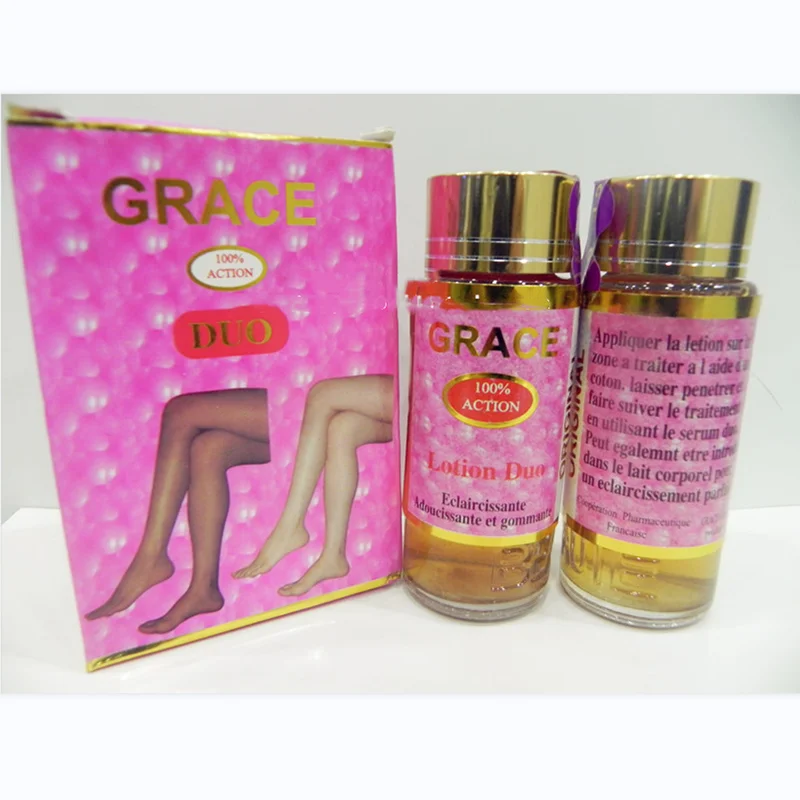 Отбеливающая Сыворотка для экшн-съемки Grace Duo 100% + лосьон
Отбеливающая Сыворотка для экшн-съемки Grace Duo 100% + лосьон