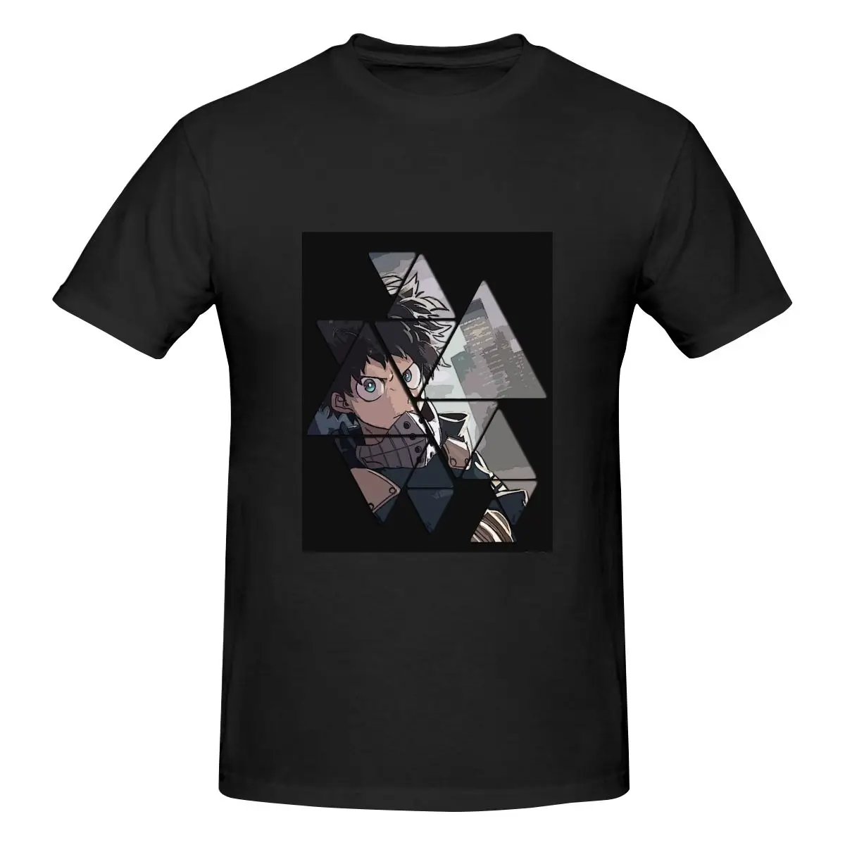 My Boy Izuku Anime Summer Streetwear Men Cotton Vintage Washed Dark Print T-Shirts Unisex Casual Tees
My Boy Izuku Anime Summer Streetwear Men Cotton Vintage Washed Dark Print T-Shirts Unisex Casual Tees