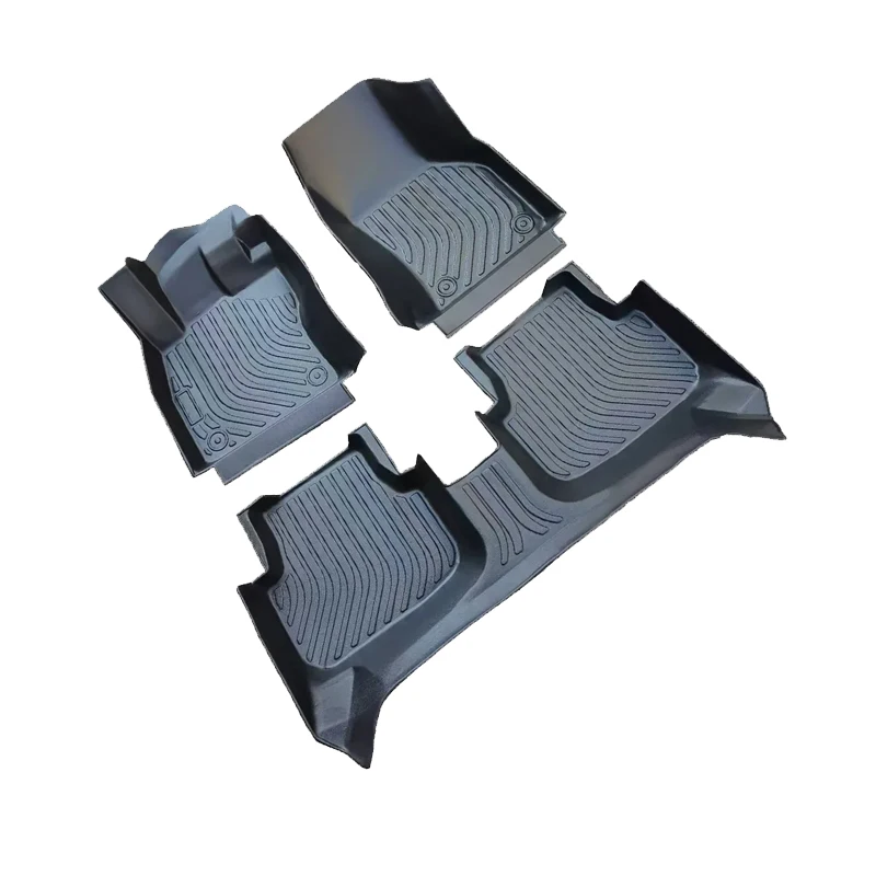 Автомобильные коврики 3D TPE для Toyota bZ3X, аксессуары EG10 2025 2026, грязеотталкивающие водонепроницаемые грязевые коврики для ног, полный комплект Tappeto
Автомобильные коврики 3D TPE для Toyota bZ3X, аксессуары EG10 2025 2026, грязеотталкивающие водонепроницаемые грязевые коврики для ног, полный комплект Tappeto