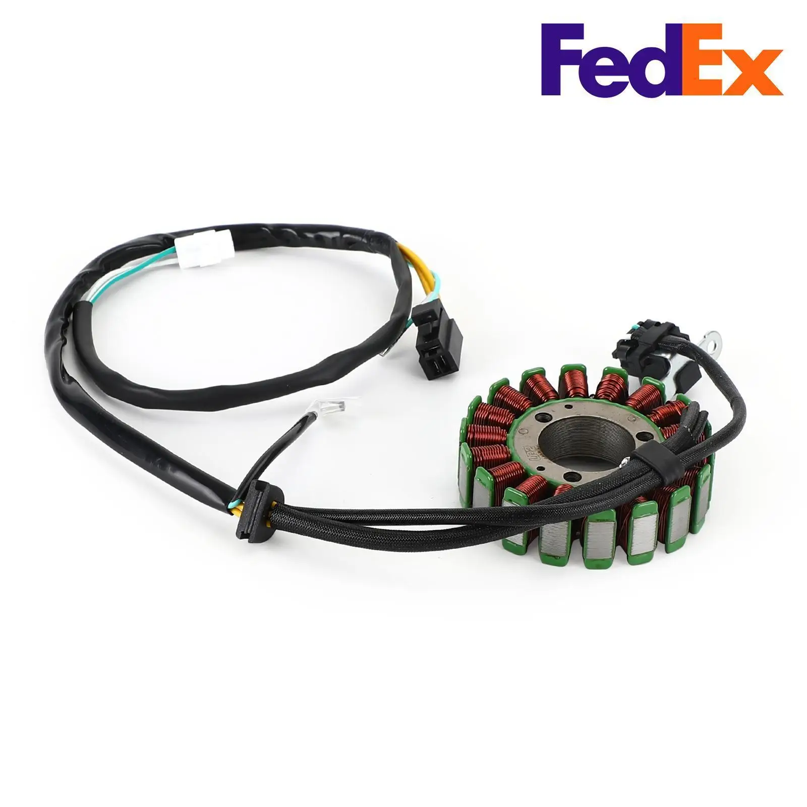 Магнитный статор генератора подходит для Kawasaki KLX 250 300 KLX250 KLX300 KLX250SR KLX300R 21003-1275
Магнитный статор генератора подходит для Kawasaki KLX 250 300 KLX250 KLX300 KLX250SR KLX300R 21003-1275