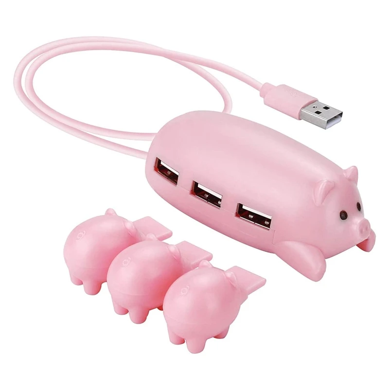Милый концентратор USB 2,0, розовая мама, свинья, искусство с 3 крышками для украшения поросят, отличный подарок для влюбленных свиньи, милые св...
Милый концентратор USB 2,0, розовая мама, свинья, искусство с 3 крышками для украшения поросят, отличный подарок для влюбленных свиньи, милые св...