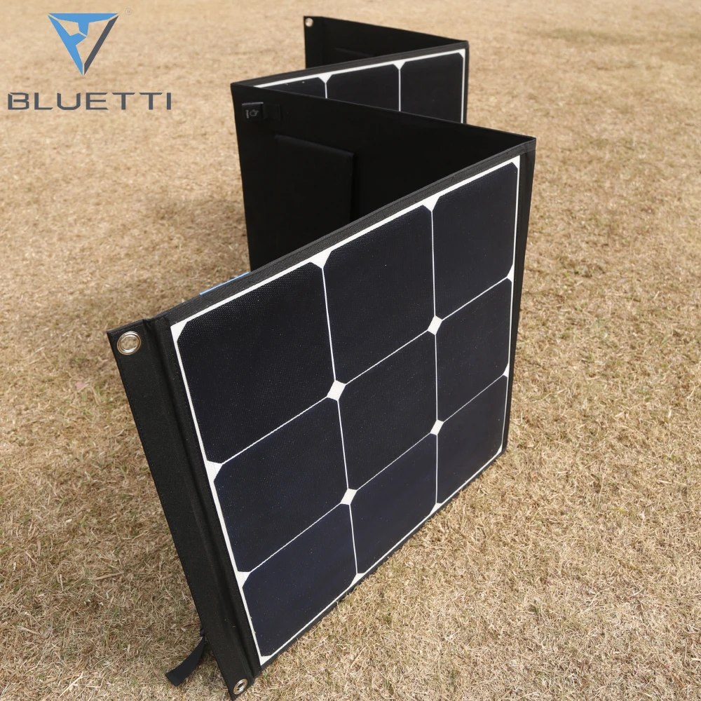 200W Monocrystalline Solar Charger Portable Solar Panel with Foldable Kickstand for Power Station Outdoor Solar Generator
200W Monocrystalline Solar Charger Portable Solar Panel with Foldable Kickstand for Power Station Outdoor Solar Generator