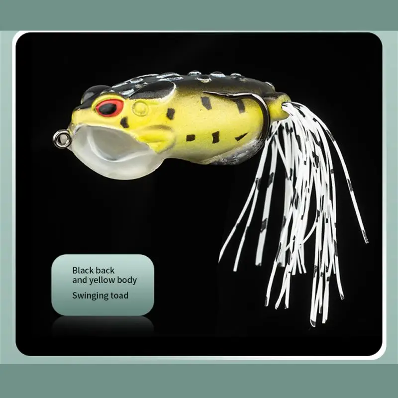 Harp Upper Blood-pouring Groove Hook Thunderfrog Bait Artificial Wobbler For Fishing Strong Fishing Lure Abs Soft Bait Lure 17g
Harp Upper Blood-pouring Groove Hook Thunderfrog Bait Artificial Wobbler For Fishing Strong Fishing Lure Abs Soft Bait Lure 17g