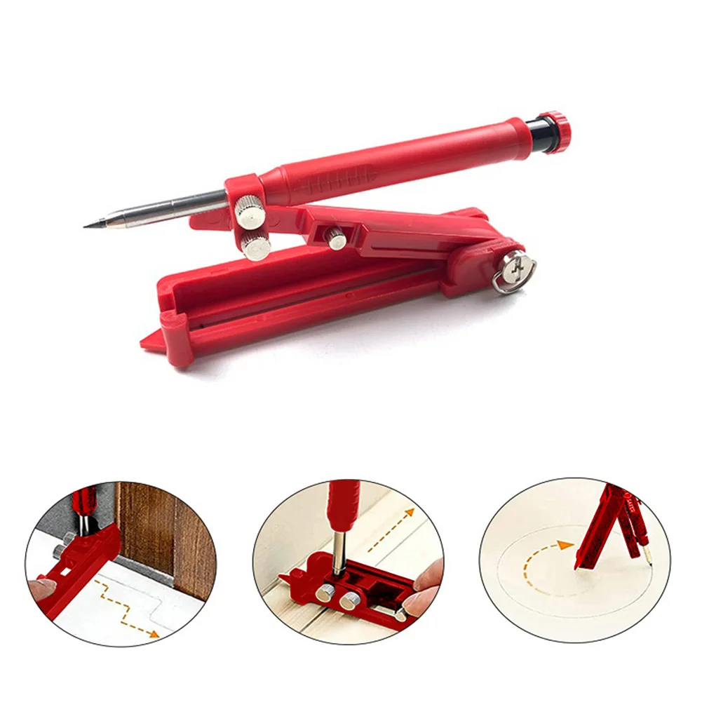 Multi-function Scribing Tool Adjustable Plastic Profile Scribing Ruler Contour Gauge Doodle Line Woodworking Outlines Measuring
Multi-function Scribing Tool Adjustable Plastic Profile Scribing Ruler Contour Gauge Doodle Line Woodworking Outlines Measuring