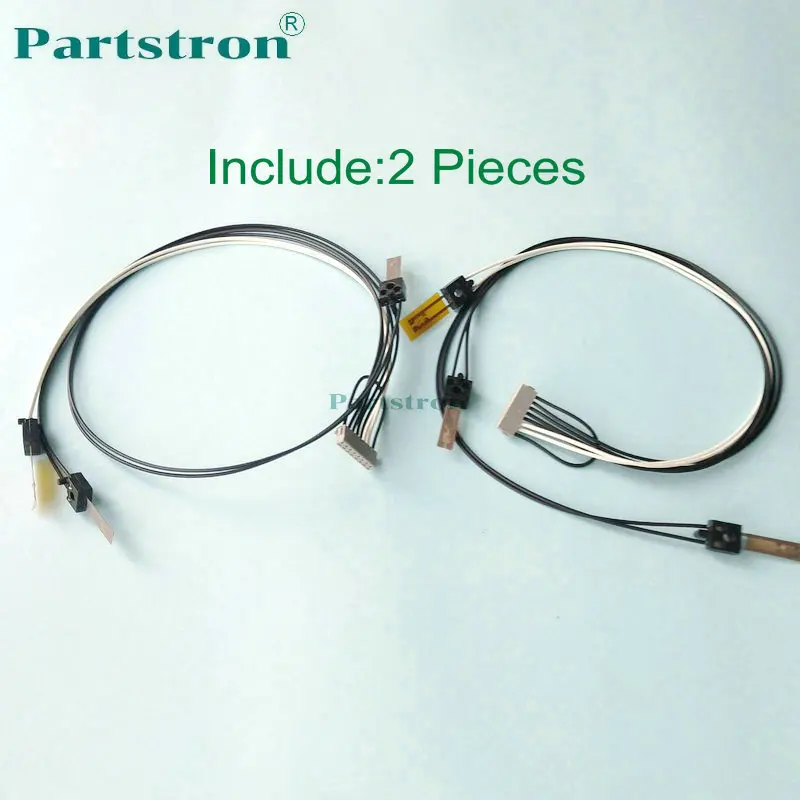

2Pieces Themistor 6LE63998000 For use in Toshiba 195 223 225 243 245 163 182 212 242 206L 256 306 356 456 506 205L 255 305 355