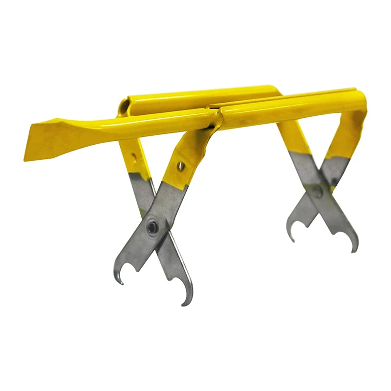 Yellow Paint Honeycomb Clip Stainless Steel Spleen Lifting Clip Nest Spleen Clip Beehive Tool Beekeeping Equipment
Yellow Paint Honeycomb Clip Stainless Steel Spleen Lifting Clip Nest Spleen Clip Beehive Tool Beekeeping Equipment
