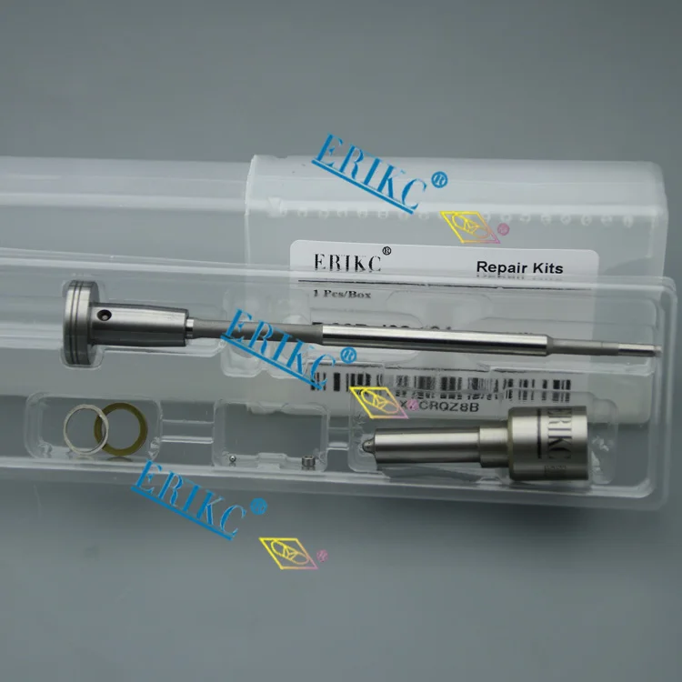 ERIKC injector repair kits FOOR J03 494 and nozzle overhaul kit F OOR J03 494 (FOORJ03494) for 0445120163 0445120226
ERIKC injector repair kits FOOR J03 494 and nozzle overhaul kit F OOR J03 494 (FOORJ03494) for 0445120163 0445120226