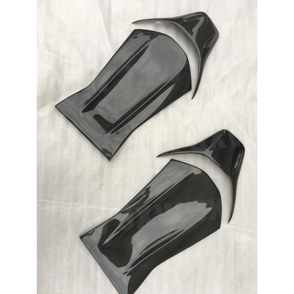 Накладка на спинку сиденья из сухого углеродного волокна JXWANCF для Mercedes Benz W205 W176 W117 X156 CLA GLA A45 C63 AMG 2014-2019, комплект для тюнинга кузова
Накладка на спинку сиденья из сухого углеродного волокна JXWANCF для Mercedes Benz W205 W176 W117 X156 CLA GLA A45 C63 AMG 2014-2019, комплект для тюнинга кузова