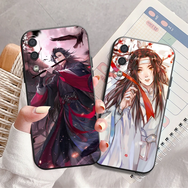 Чехол для телефона Amine MO DAO ZU SHI для Samsung Galaxy S8 S8 PLus S9 S9 Plus S10 S10E S10 Lite 5G Plus, силиконовый чехол-накладка
Чехол для телефона Amine MO DAO ZU SHI для Samsung Galaxy S8 S8 PLus S9 S9 Plus S10 S10E S10 Lite 5G Plus, силиконовый чехол-накладка