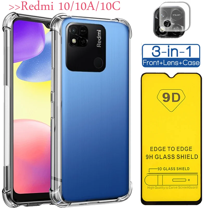 cover Redmi 10A silicon coque For Xiaomi Redmi 10 A C Transparent Case Redimi 10c case for Xiomi Redmi 10A 6.53" soft clear shockproof phone Case 10A Redmi Back Cover cases Redmi10A 2022
cover Redmi 10A silicon coque For Xiaomi Redmi 10 A C Transparent Case Redimi 10c case for Xiomi Redmi 10A 6.53" soft clear shockproof phone Case 10A Redmi Back Cover cases Redmi10A 2022