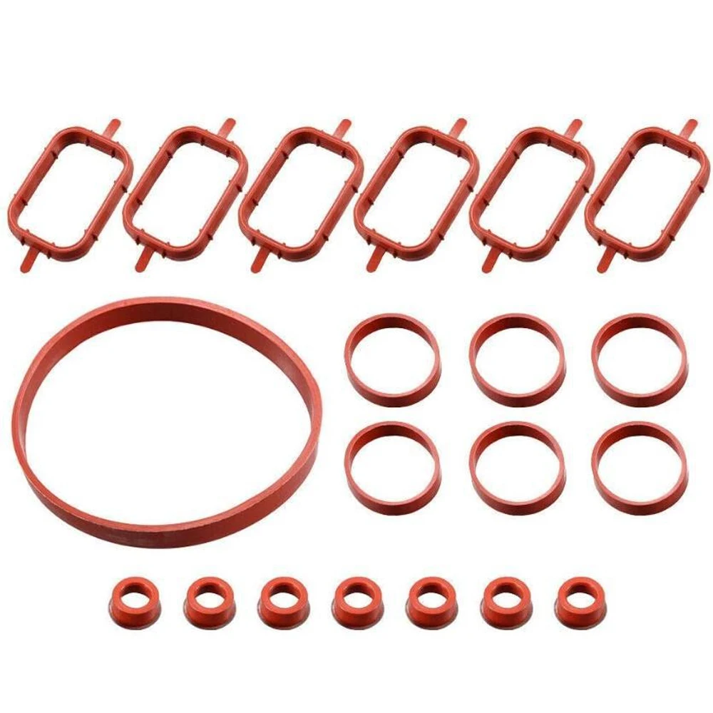 11617790198 11612246945 11612245439 11612246949 20Pcs INTAKE INLET MANIFOLD GASKETS FOR BMW M47 E87 E46 E90 E91 E92 E93 E39 E60
11617790198 11612246945 11612245439 11612246949 20Pcs INTAKE INLET MANIFOLD GASKETS FOR BMW M47 E87 E46 E90 E91 E92 E93 E39 E60