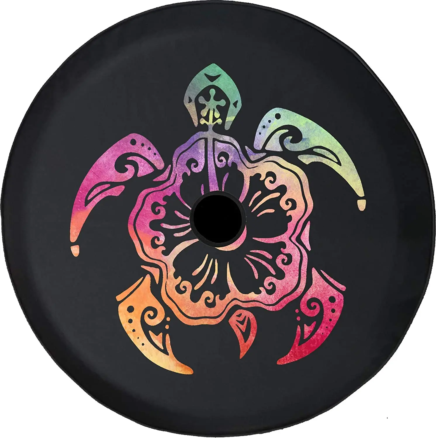 JL Spare Tire Cover Watercolor - Sea Turtle Flower Spare Tire Cover with Backup Camera Hole BUC (Fits: JL Accessories 2018+) Siz
JL Spare Tire Cover Watercolor - Sea Turtle Flower Spare Tire Cover with Backup Camera Hole BUC (Fits: JL Accessories 2018+) Siz