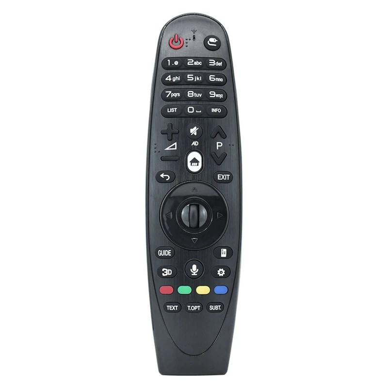 Remote Control AN-MR600 For LG Magic Smart LED TV Remote Control AN-600G AM-HR600 /650A
Remote Control AN-MR600 For LG Magic Smart LED TV Remote Control AN-600G AM-HR600 /650A