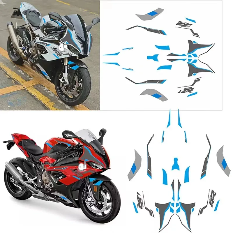 S1000RR FOR BMW S1000RR Vehicle Sticker Set S 1000 RR M1000RR 2019 2020 2021 2022 S1000rr Retrofit Decal Sticker M1000RR
S1000RR FOR BMW S1000RR Vehicle Sticker Set S 1000 RR M1000RR 2019 2020 2021 2022 S1000rr Retrofit Decal Sticker M1000RR